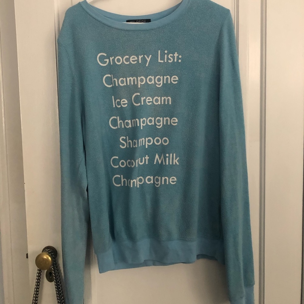 Wildfox Sweatshirt